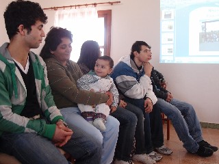 jt10.JPG - Projekt Nová naděje zvýšil uplatnění mladých Romů na pracovním trhu. Foto (fh)