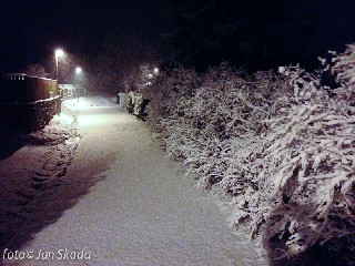 IMG_0649.jpg - Sníh konečně dorazil i na Jesenicko. FOTO (JS)