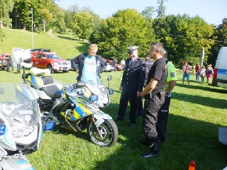 JT36TitulA.jpg - Chlouba jesenických policistů na Dni bezpečnosti a zdraví v lázních.